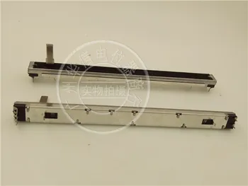 2pcs VEnICEF16 double straight slide fader potentiometer A10K / Handle length 15MMC SC-10080GH
2pcs VEnICEF16 double straight slide fader potentiometer A10K / Handle length 15MMC SC-10080GH