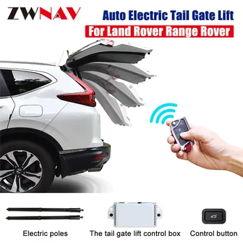 Easy to install Smart Auto Electric Tail Gate Lift for Range Rover 2016 with Remote Control Drive Seat Button Control Set
Easy to install Smart Auto Electric Tail Gate Lift for Range Rover 2016 with Remote Control Drive Seat Button Control Set