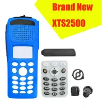 Blue Walkie Talkie Full Keypad Replacement Repair Housing Kit Case Kit For MOTOROLA M3 XTS2500 XTS2500I Model 3 Two Way Radio
Blue Walkie Talkie Full Keypad Replacement Repair Housing Kit Case Kit For MOTOROLA M3 XTS2500 XTS2500I Model 3 Two Way Radio