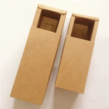 24pcs/Lot Simple Style Brown Kraft Paper DIY Drawer Boxes Gifts Container Storage Eco-friendly Drawer Boxes For Candle Supplies
24pcs/Lot Simple Style Brown Kraft Paper DIY Drawer Boxes Gifts Container Storage Eco-friendly Drawer Boxes For Candle Supplies