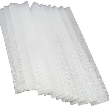 50pcs Make Up Brush Mesh Cover Brush Protector Cosmetic Protector Cosmetic Brush Cover
50pcs Make Up Brush Mesh Cover Brush Protector Cosmetic Protector Cosmetic Brush Cover