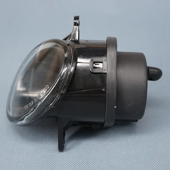 CITALL Black 55W 12V Front Left Halogen Car Fog Driving Light Lamp 3000K Fit for AUDI A6 C5 2003 2004
CITALL Black 55W 12V Front Left Halogen Car Fog Driving Light Lamp 3000K Fit for AUDI A6 C5 2003 2004
