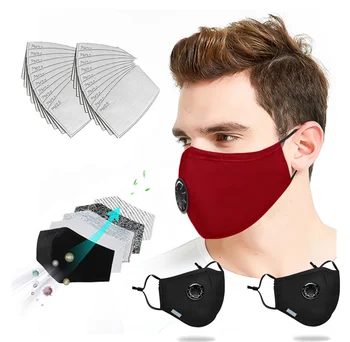 PM2.5 Dust Mask Mouth Mask Anti-dust Mask Reusable Mask Breathing Valve Washable Mouth Masks Face Mascarilla Filter Pad In Stock
PM2.5 Dust Mask Mouth Mask Anti-dust Mask Reusable Mask Breathing Valve Washable Mouth Masks Face Mascarilla Filter Pad In Stock