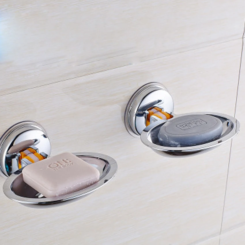 Hot Sale Suction Cup Soap Holder Bathroom Shower kitchen Tools Storage Soap Rack Plate Box Container Wall Storage Rack Holder
Hot Sale Suction Cup Soap Holder Bathroom Shower kitchen Tools Storage Soap Rack Plate Box Container Wall Storage Rack Holder