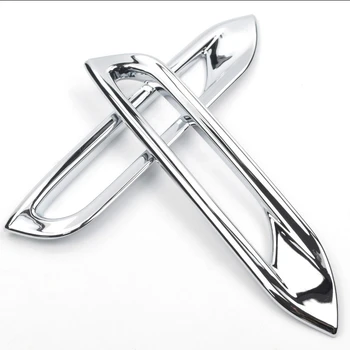 Car Rear Fog Light Eyebrow Cover Frame Trim ABS Chrome Exterior Accessories for Nissan Qashqai J11 Dualis 2019 2020
Car Rear Fog Light Eyebrow Cover Frame Trim ABS Chrome Exterior Accessories for Nissan Qashqai J11 Dualis 2019 2020