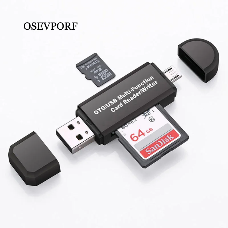 3in 1 Card Reader USB Type C Micro SD TF Adapter for Laptop Accessories OTG Cardreader Smart Memory Universal OTG Microsd Reader
3in 1 Card Reader USB Type C Micro SD TF Adapter for Laptop Accessories OTG Cardreader Smart Memory Universal OTG Microsd Reader