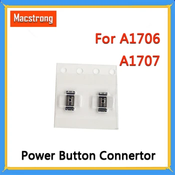 New Replacement A1706 Touch ID Fingerprint Connector for MackBook Pro Retina A1707 Power Button Connector Socket On Motherboard
New Replacement A1706 Touch ID Fingerprint Connector for MackBook Pro Retina A1707 Power Button Connector Socket On Motherboard