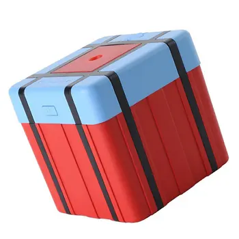 PUBG Airdrop Box Air Humidifier Aroma Diffuser Mini USB Ultrasonic Mist Maker Home Office Desktop Airdrop Bag Humidifier
PUBG Airdrop Box Air Humidifier Aroma Diffuser Mini USB Ultrasonic Mist Maker Home Office Desktop Airdrop Bag Humidifier