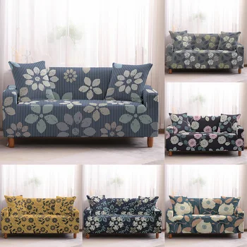 DIDI Latest design flowers Elastic Sofa Cover Set Cotton Universal Sofa Covers for Living Room Pets Armchair Corner Couch Cover 
DIDI Latest design flowers Elastic Sofa Cover Set Cotton Universal Sofa Covers for Living Room Pets Armchair Corner Couch Cover