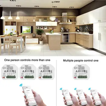 2 Way EU 220V Wifi Smart Light Switch Breaker Module Smart Life/Tuya APP Remote Control,Works With Alexa Echo Google Home
2 Way EU 220V Wifi Smart Light Switch Breaker Module Smart Life/Tuya APP Remote Control,Works With Alexa Echo Google Home
