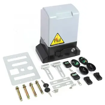 2000KG Sliding Gate Electric Gate Opener Automatic Motor Heavy Duty Track Driveway Security Kit Sliding Gate Opener
2000KG Sliding Gate Electric Gate Opener Automatic Motor Heavy Duty Track Driveway Security Kit Sliding Gate Opener