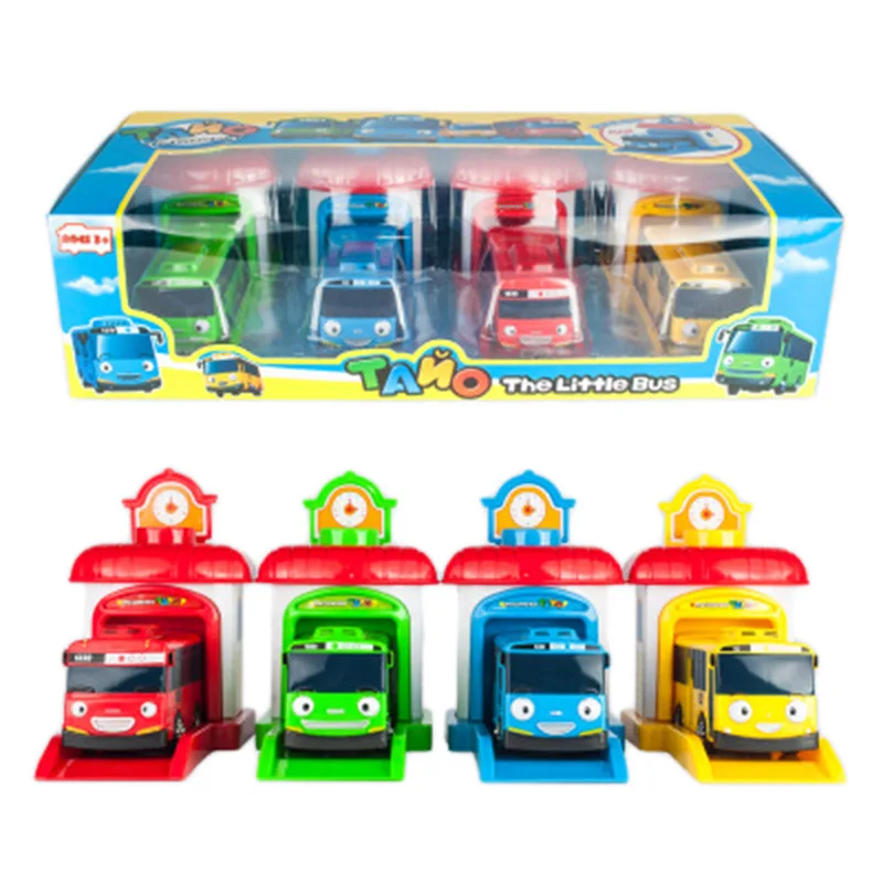 1:32 Exploded Korean Cartoon Bus Ejection Toy Car Model Children Wheels Back To The Future Car Toys for Boys
1:32 Exploded Korean Cartoon Bus Ejection Toy Car Model Children Wheels Back To The Future Car Toys for Boys