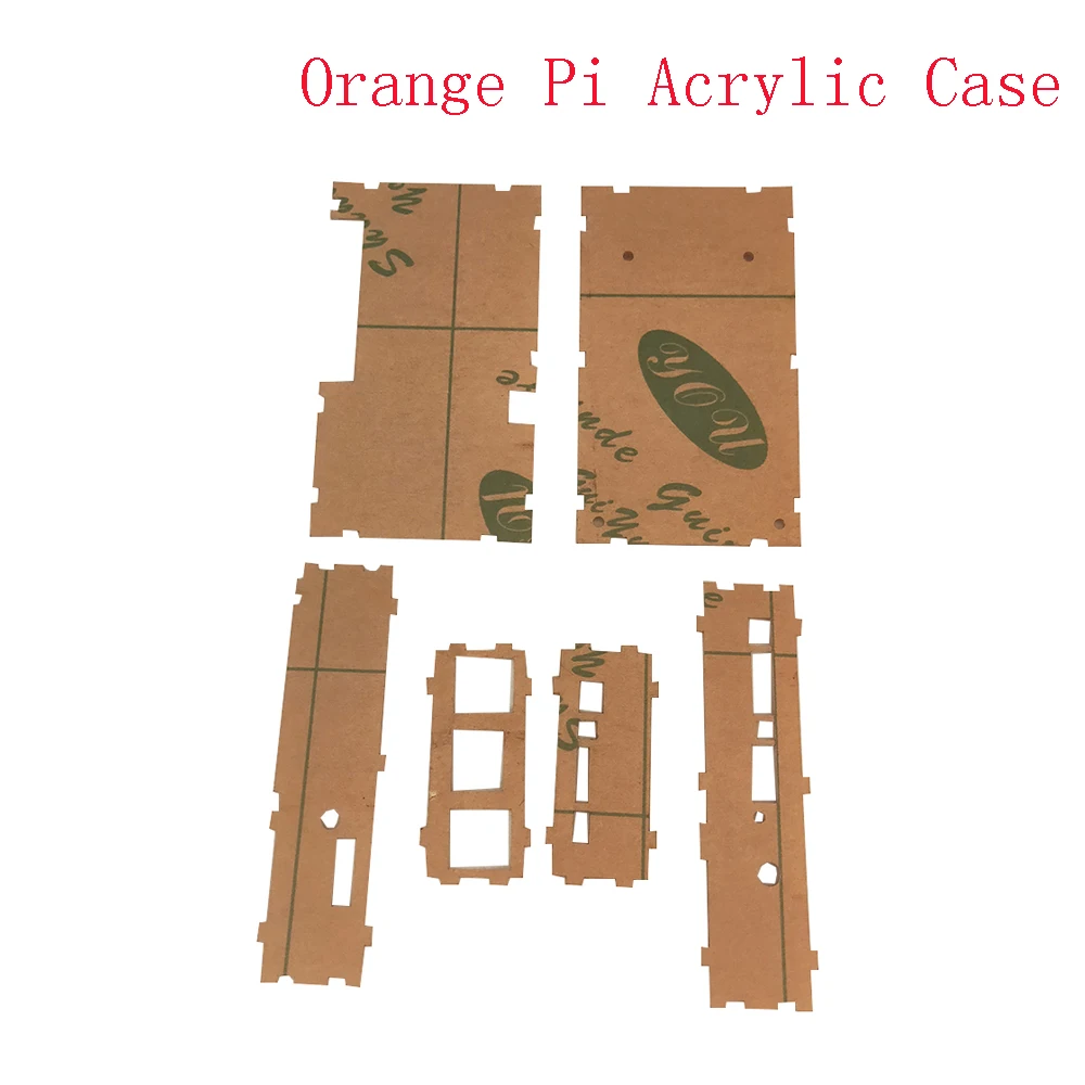 For Orange Pi Acrylic Sheet Case Acrylic Case Enclosure Transparent Case Box Housing Protecting Cover Shell For Orange Pi
For Orange Pi Acrylic Sheet Case Acrylic Case Enclosure Transparent Case Box Housing Protecting Cover Shell For Orange Pi