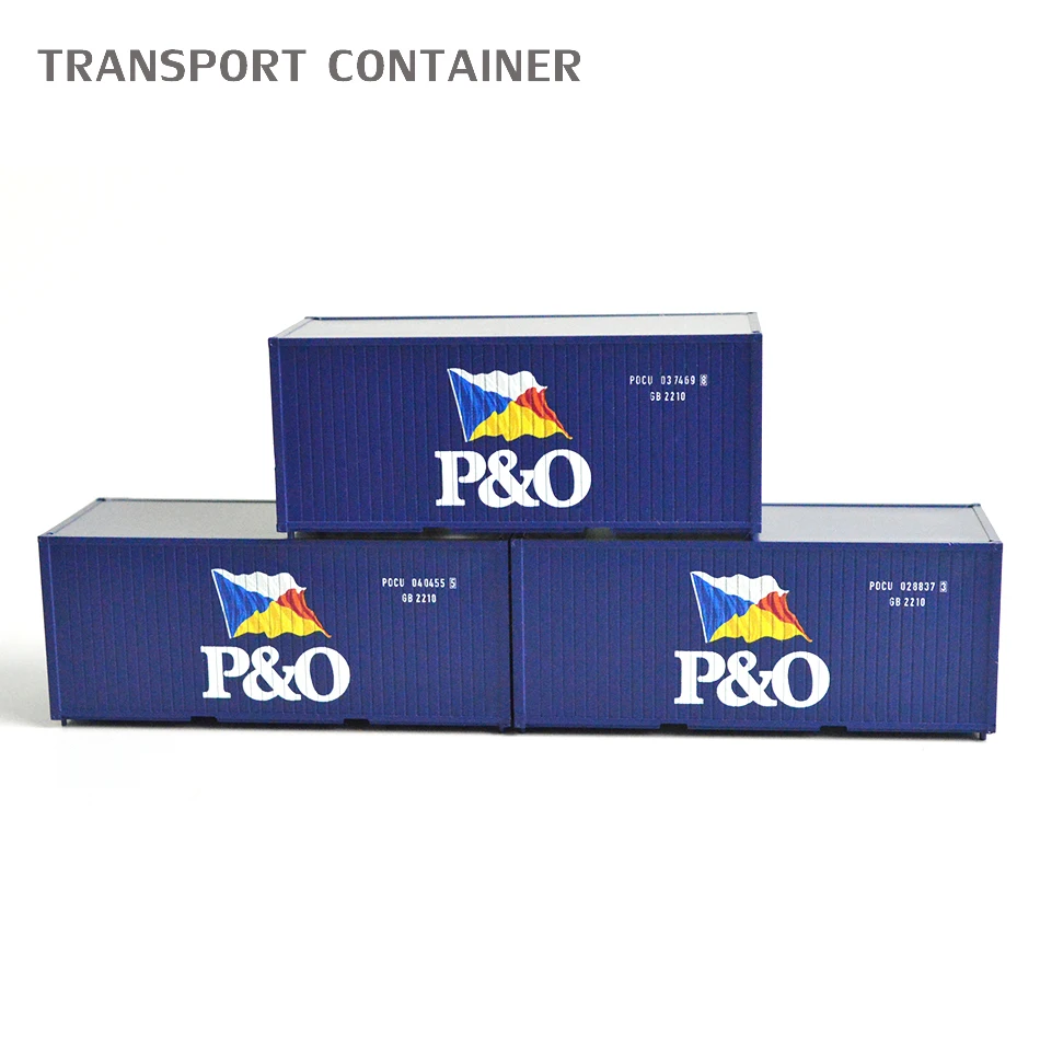 1:87 Ho train shipping container, sea box for railway train layout, landscape railroad miniature scene
1:87 Ho train shipping container, sea box for railway train layout, landscape railroad miniature scene