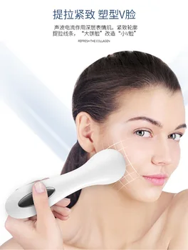 Manufacturers Direct Selling Ionic Magnetic Inductive Therapeutical Instrument Facial Massager Beauty Apparatus Electric Cleansi 
Manufacturers Direct Selling Ionic Magnetic Inductive Therapeutical Instrument Facial Massager Beauty Apparatus Electric Cleansi