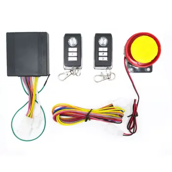Motorcycle Alarm System Anti-theft Security Alarm Protection Remote Control Universal Scooter Chopper Motor Bike
Motorcycle Alarm System Anti-theft Security Alarm Protection Remote Control Universal Scooter Chopper Motor Bike
