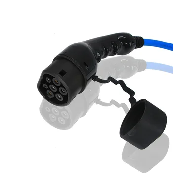 621962 ev plug Type 2 Adapter EVSE charger Female IEC 62196-2 Convertor 16A single phase ev charging plug without cable
621962 ev plug Type 2 Adapter EVSE charger Female IEC 62196-2 Convertor 16A single phase ev charging plug without cable