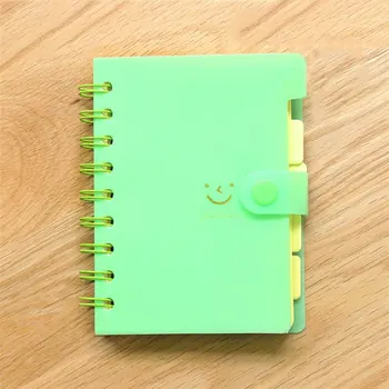 Korean stationery cute notebook Learning Coil Notebook Memo Pad Note Pad School Office Stationery
Korean stationery cute notebook Learning Coil Notebook Memo Pad Note Pad School Office Stationery