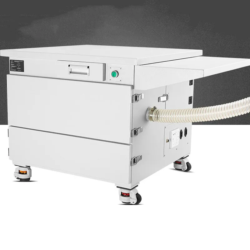 Silent Industrial Vacuum Cleaner Table Powerful High Power Engraving Machine Vacuum Cleaner Mobile Workbench Machining Device
Silent Industrial Vacuum Cleaner Table Powerful High Power Engraving Machine Vacuum Cleaner Mobile Workbench Machining Device