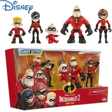 5 pcs/lot The Incredibles 2 Dash Parr Jack Elastigirl PVC Action Figure Model Toy Decoration Children's Christmas Gift
5 pcs/lot The Incredibles 2 Dash Parr Jack Elastigirl PVC Action Figure Model Toy Decoration Children's Christmas Gift