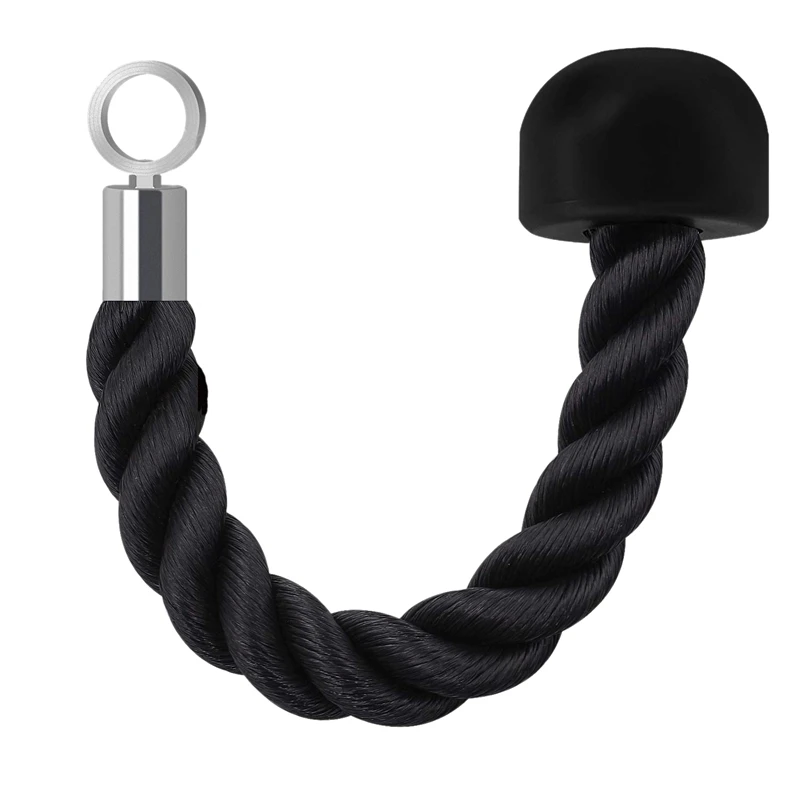 Fitness Equipment Nylon Drawstring Biceps Drawstring Triceps Drawstring For Exercise Triceps, Biceps, Back, Shoulder And Abdomin
Fitness Equipment Nylon Drawstring Biceps Drawstring Triceps Drawstring For Exercise Triceps, Biceps, Back, Shoulder And Abdomin