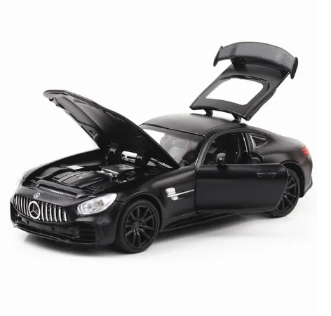 1:32 Toy Car BENZ GTR Metal Toy Alloy Super Car Diecasts & Toy Vehicles Car Model Miniature Scale Model Car Toy For Children
1:32 Toy Car BENZ GTR Metal Toy Alloy Super Car Diecasts & Toy Vehicles Car Model Miniature Scale Model Car Toy For Children