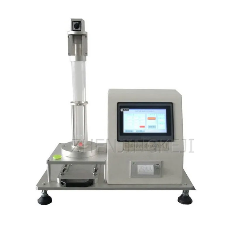 Microcomputer Rebound Rate Tester Sponge Rubber Styrofoam Elastic Material 220V Ball Rebound Test Machine Test Tools Equipment
Microcomputer Rebound Rate Tester Sponge Rubber Styrofoam Elastic Material 220V Ball Rebound Test Machine Test Tools Equipment