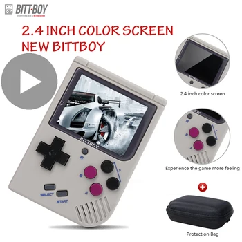 Bittboy Portable Retro Video Game Console Handheld Gaming Mini Arcade Videogame Machine Vidio For Smart Gamepad Player Hand Held
Bittboy Portable Retro Video Game Console Handheld Gaming Mini Arcade Videogame Machine Vidio For Smart Gamepad Player Hand Held