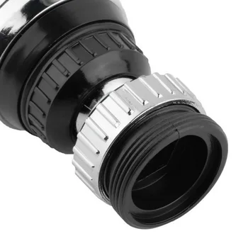 360 Rotate Swivel Faucet Nozzle Water Filter Adapter Water Purifier Saving Tap Aerator Diffuser Kitchen Accessories DTT8
360 Rotate Swivel Faucet Nozzle Water Filter Adapter Water Purifier Saving Tap Aerator Diffuser Kitchen Accessories DTT8