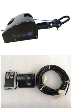 Free Shipping 12V Wireless Remote Control&Second Switch Kit Anchor Winch Windlass 35Lb For Freshwater Marine Boat Pontoon
Free Shipping 12V Wireless Remote Control&Second Switch Kit Anchor Winch Windlass 35Lb For Freshwater Marine Boat Pontoon