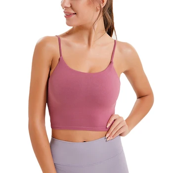 2020 Women Tank Crop Top Bra Underwear Seamless Tube Top Back Hollow Lingerie Wire Free Intimates With Removable Padded
2020 Women Tank Crop Top Bra Underwear Seamless Tube Top Back Hollow Lingerie Wire Free Intimates With Removable Padded