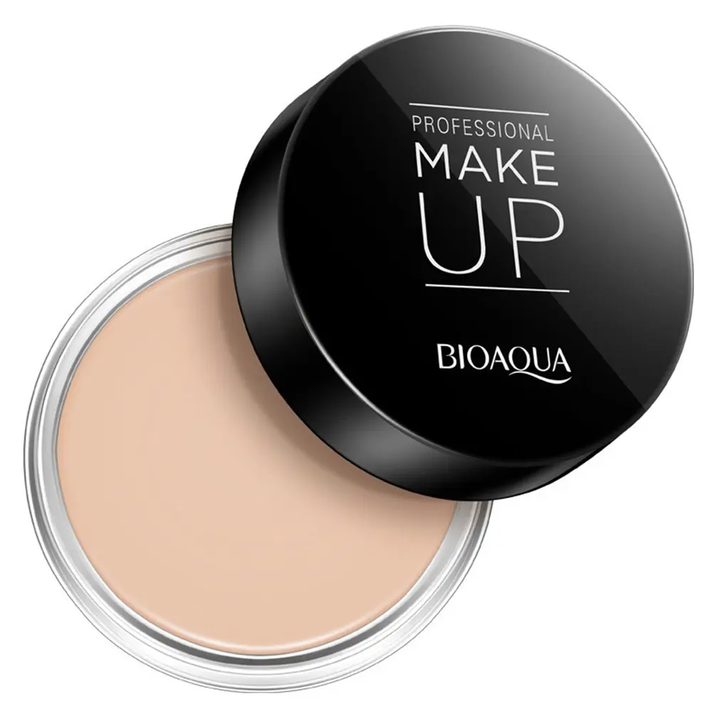 Pressed Powder Concealer Makeup Bioaqua Professional Makeup Beauty Face Skin Care Concealer Cover Makeup
Pressed Powder Concealer Makeup Bioaqua Professional Makeup Beauty Face Skin Care Concealer Cover Makeup