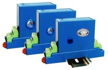 JLT4UI/AC Current and Voltage Combined Sensor/Transmitter
JLT4UI/AC Current and Voltage Combined Sensor/Transmitter