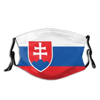 Slovakia Flag Reusable Face Mask Anti Bacterial Dustproof Protection Cover Respirator Muffle Mask with Filters
Slovakia Flag Reusable Face Mask Anti Bacterial Dustproof Protection Cover Respirator Muffle Mask with Filters