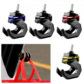 Universal Motorcycle Gadgets Hook Helmet Gloves Hanger Double Flexible Hook for Motorbike Scooter Street Motorbike
Universal Motorcycle Gadgets Hook Helmet Gloves Hanger Double Flexible Hook for Motorbike Scooter Street Motorbike
