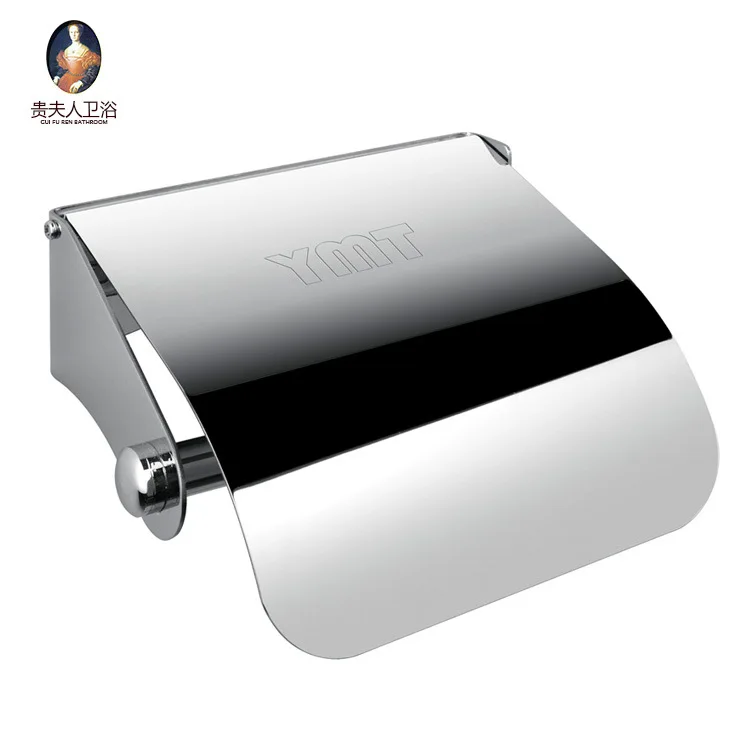 Foshan Bathroom Towel Rack 304 Stainless Steel Toilet Paper Holder Box Roll Stand Mobile Phone Tissue Box Health Cardboard Box 0
Foshan Bathroom Towel Rack 304 Stainless Steel Toilet Paper Holder Box Roll Stand Mobile Phone Tissue Box Health Cardboard Box 0