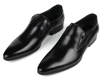 Leathe Shoes Wedding Shoes Business Formal Wear Leather Shoes Men's Work Genuine Leather Shoes Men's Chaussure Homme
Leathe Shoes Wedding Shoes Business Formal Wear Leather Shoes Men's Work Genuine Leather Shoes Men's Chaussure Homme