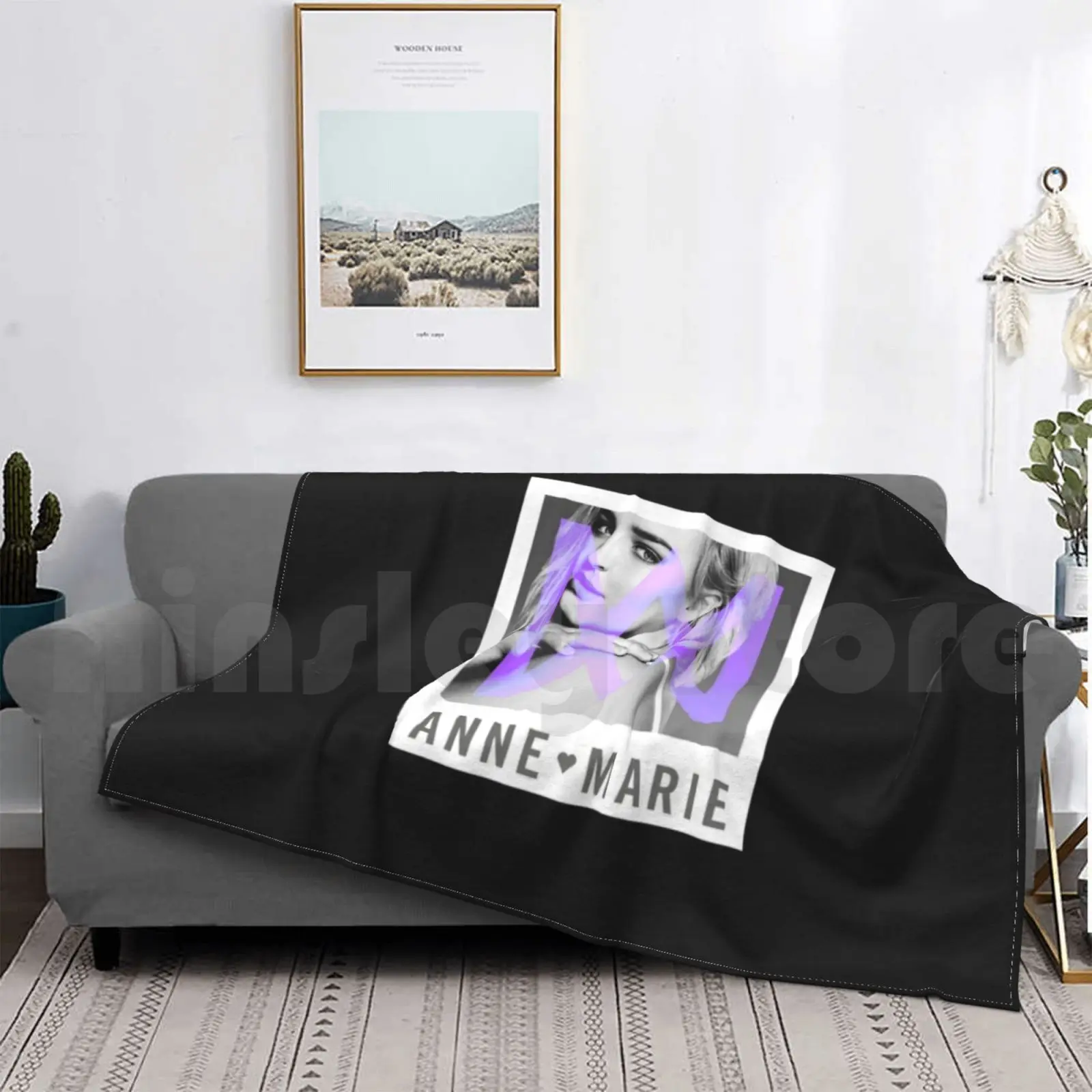 Anne Marie At Olympia Theatre Dubli Blanket Fashion Custom Anne Komeng Marie At Olympia Theatre Dubli
Anne Marie At Olympia Theatre Dubli Blanket Fashion Custom Anne Komeng Marie At Olympia Theatre Dubli