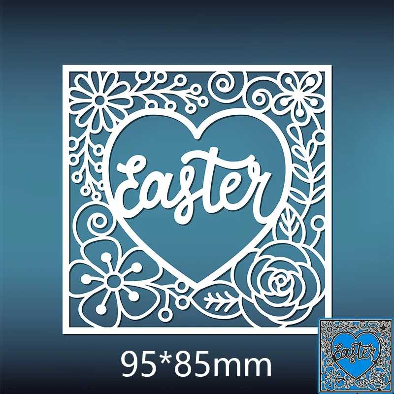 Easter 2020 new metal Cutting Dies for DIY Scrapbooking stencil Decorative Embossing craft die cuts
Easter 2020 new metal Cutting Dies for DIY Scrapbooking stencil Decorative Embossing craft die cuts
