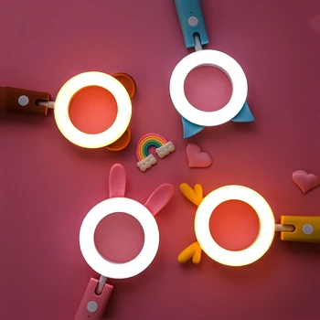 Pet LED Table Lamp USB Charging Eye Protection Desk Lamp Cute Cartoons Adjustable Children Room Bedroom Decor Reading Desk Lamp
Pet LED Table Lamp USB Charging Eye Protection Desk Lamp Cute Cartoons Adjustable Children Room Bedroom Decor Reading Desk Lamp