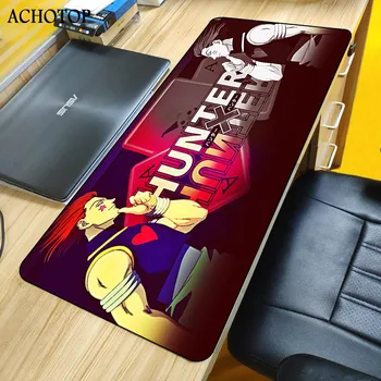 Hunter X Hunter Gaming Mouse Pad 900x400 Extra Large XXL Gamer Keyboard Mousepad washable Pad Desk Mouse Mat Game Accessories
Hunter X Hunter Gaming Mouse Pad 900x400 Extra Large XXL Gamer Keyboard Mousepad washable Pad Desk Mouse Mat Game Accessories