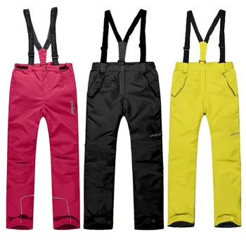 New Children Girls Ski Pants Windproof Coldproof Snowboard Trousers Teenager Winter Overall Tracksuit 4-13Years
New Children Girls Ski Pants Windproof Coldproof Snowboard Trousers Teenager Winter Overall Tracksuit 4-13Years
