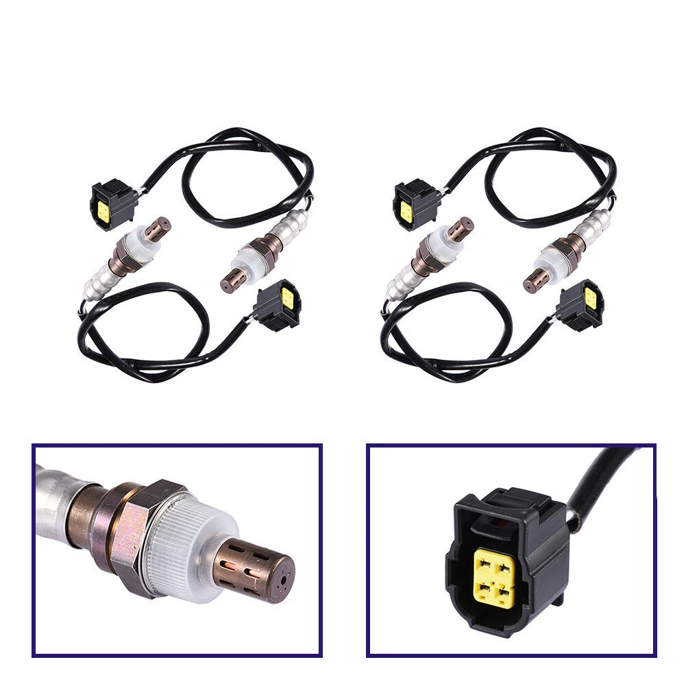 TIANBANG 4pc вверх по течению + вниз кислородный датчик 234-4274 234-4588 234-4593 For2004 Dodge Ram 1500 5.7L
TIANBANG 4pc вверх по течению + вниз кислородный датчик 234-4274 234-4588 234-4593 For2004 Dodge Ram 1500 5.7L