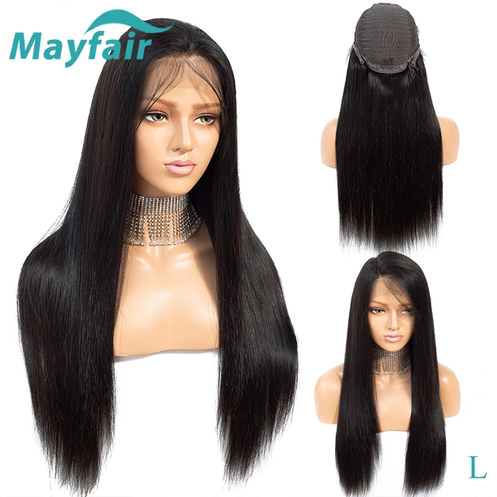 150% Density Straight Lace Front Wigs For Women Brazilian Human Hair Wigs 13X4 Mayfair Hair Straight Lace Front Human Hair Wigs
150% Density Straight Lace Front Wigs For Women Brazilian Human Hair Wigs 13X4 Mayfair Hair Straight Lace Front Human Hair Wigs