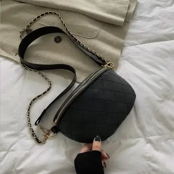 2020 Women Chest Bag New Designer Waist packs Pu Crossbody Bag Fanny Pack Messager Bags Belt Bag
2020 Women Chest Bag New Designer Waist packs Pu Crossbody Bag Fanny Pack Messager Bags Belt Bag
