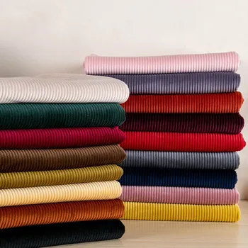 100x150cm Good Quality Micro-elastic 3D Cotton Corduroy Fabric Sofa Curtain Pillow DIY Clothing Pants Fabric Plush Corduroy 
100x150cm Good Quality Micro-elastic 3D Cotton Corduroy Fabric Sofa Curtain Pillow DIY Clothing Pants Fabric Plush Corduroy