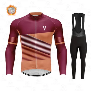 Winter Thermal Fleece Cycling Jersey Set 2020 Racing Bike Cycling Suits Mountian Bicycle Cycling Clothing Ropa Ciclismo
Winter Thermal Fleece Cycling Jersey Set 2020 Racing Bike Cycling Suits Mountian Bicycle Cycling Clothing Ropa Ciclismo