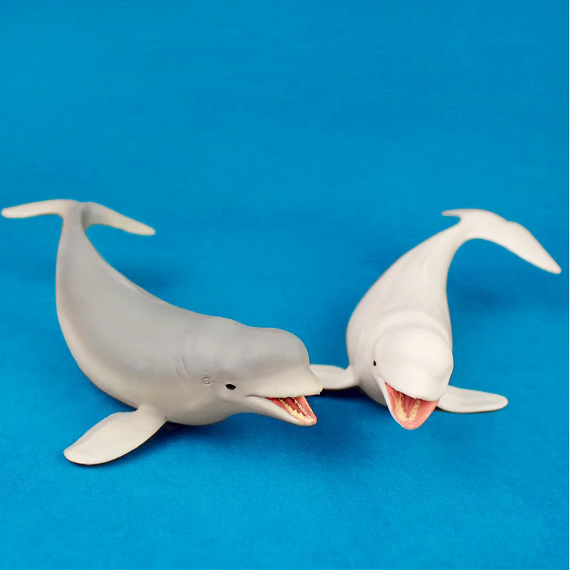 Cross Border Solid Color White Whale Model Marine Organism Whale Oceans Animal Model Plastic Children Early Education Toy Gift
Cross Border Solid Color White Whale Model Marine Organism Whale Oceans Animal Model Plastic Children Early Education Toy Gift