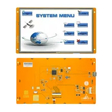 STONE 10.1 Inch Graphic TFT LCD Module Intelligent Control Board HMI Smart Touch Screen Display Panel with UART Interface
STONE 10.1 Inch Graphic TFT LCD Module Intelligent Control Board HMI Smart Touch Screen Display Panel with UART Interface
