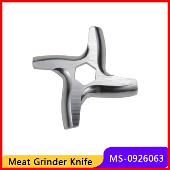Knife for Meat Grinder MS-0926063 Mincer knives Spare Parts for Moulinex Starwind Scarlett Vitek Polaris Magnit Dawoo Bork
Knife for Meat Grinder MS-0926063 Mincer knives Spare Parts for Moulinex Starwind Scarlett Vitek Polaris Magnit Dawoo Bork